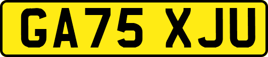 GA75XJU