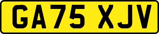 GA75XJV