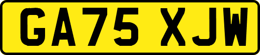 GA75XJW
