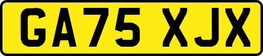 GA75XJX