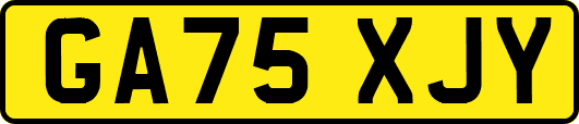 GA75XJY