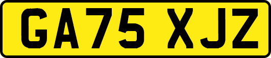 GA75XJZ
