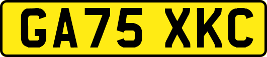 GA75XKC