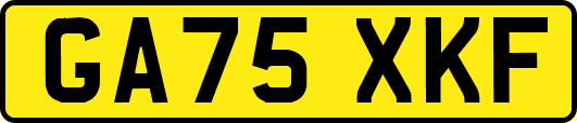 GA75XKF