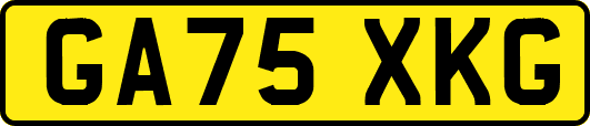 GA75XKG
