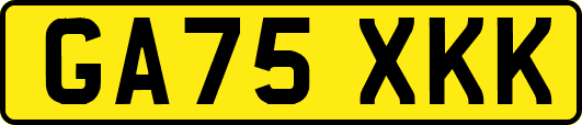 GA75XKK