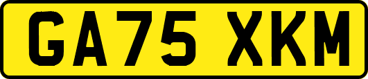 GA75XKM