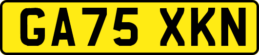 GA75XKN