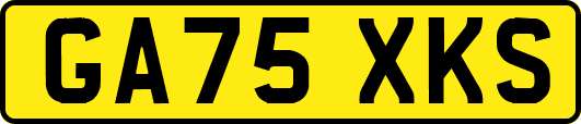 GA75XKS