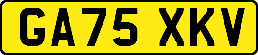 GA75XKV
