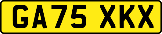 GA75XKX