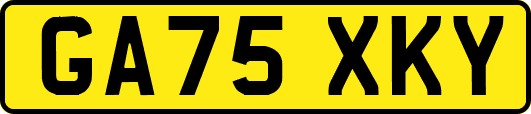 GA75XKY