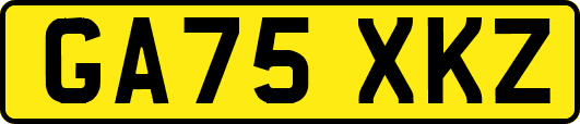 GA75XKZ