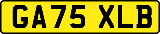 GA75XLB