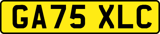 GA75XLC