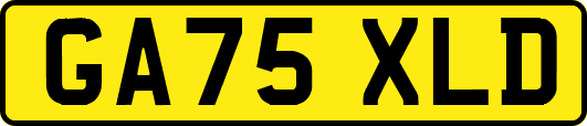 GA75XLD