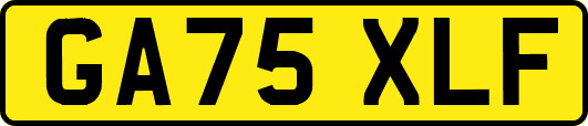 GA75XLF