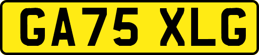 GA75XLG