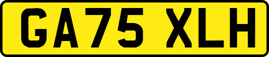 GA75XLH