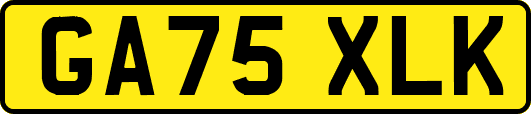 GA75XLK