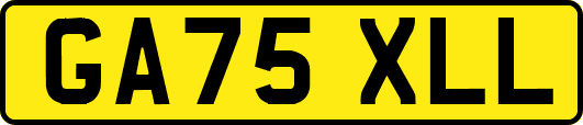 GA75XLL
