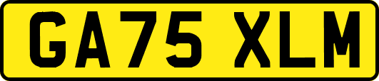 GA75XLM