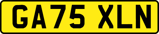 GA75XLN