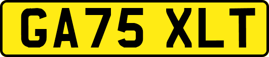 GA75XLT