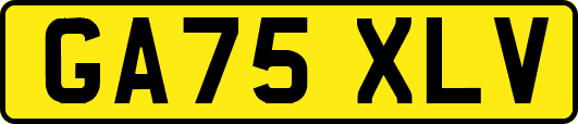 GA75XLV
