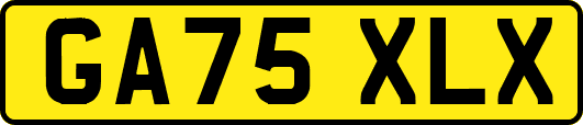 GA75XLX