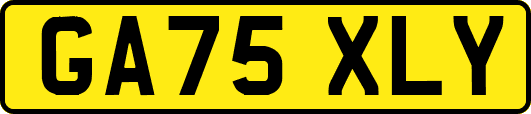 GA75XLY
