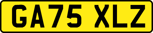 GA75XLZ