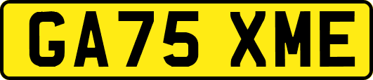 GA75XME