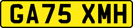GA75XMH