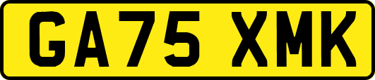 GA75XMK
