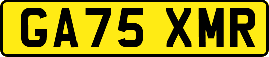 GA75XMR