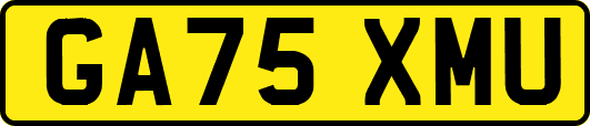 GA75XMU