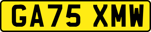 GA75XMW