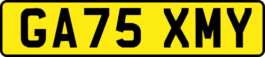 GA75XMY
