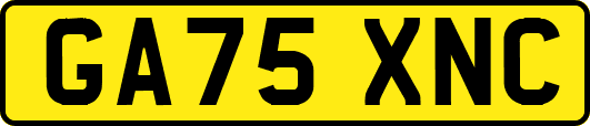 GA75XNC