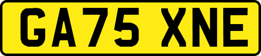 GA75XNE