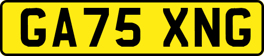 GA75XNG