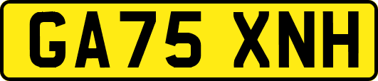 GA75XNH