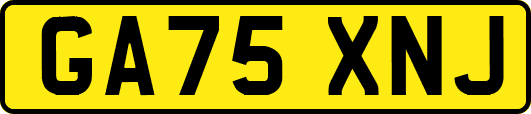GA75XNJ