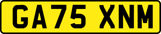 GA75XNM