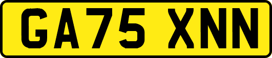 GA75XNN