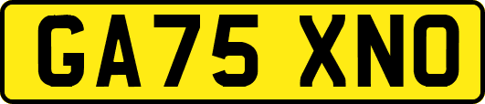 GA75XNO