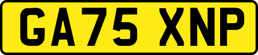 GA75XNP