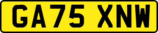 GA75XNW