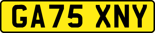 GA75XNY